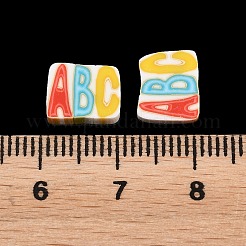 Cabochon in fimo fatti a mano&nbsp;CLAY-A007-17A
