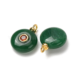 Gefärbt natürliche Malaysia Jade Anhänger&nbsp;GG-CBAA798-02G-04
