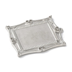 Латунные подвески из латуни с кабошонами&nbsp;LS-KK-V005-02P-04