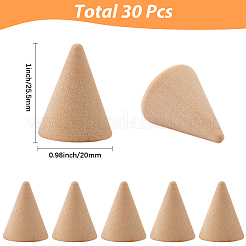 30 espositore per anelli in legno&nbsp;RDIS-SC0001-05A