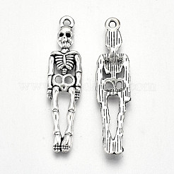 Сплавочные подвески тибетского стиля TIBE-S323-056AS-RS