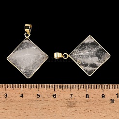 Pendenti naturali di pietra misti&nbsp;G-H359-03G