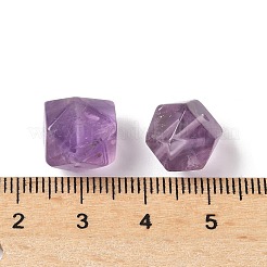 Природный аметист бисера G-D307-C01