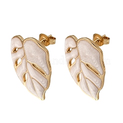 Pendientes de latón para mujer&nbsp;KK-CBA9D38-05G