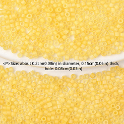 10 г цилиндрический бисер&nbsp;SEED-YW0003-06D