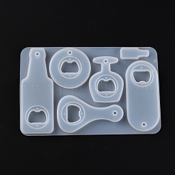 Силиконовые Молды для открывалки для бутылок своими руками&nbsp;DIY-K036-06