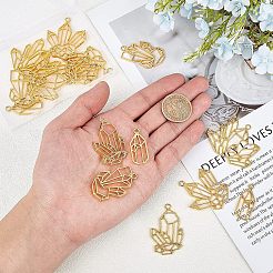 Подвесные подвески из сплава PALLOY-OC0002-06-RS