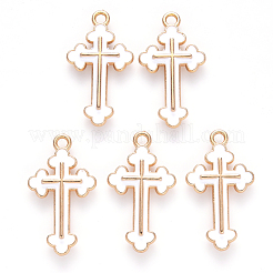 Подвески из эмали и сплава ENAM-S121-059