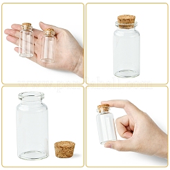 Стеклянная бутылка 18 шт. CON-FS0001-14B