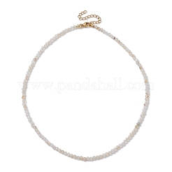 Женские бусины из натурального цитрина ограненные NJEW-JN05079-01