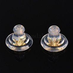 Ушные гайки с силиконовым покрытием SIL-T003-01G