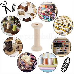 Деревянные бобины&nbsp;FIND-WH0148-473
