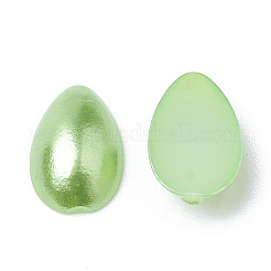 ABS Kunststoffimitation Perle Cabochons&nbsp;SACR-R749-8x5mm-Z7
