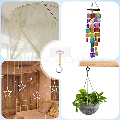 Пластиковые крючки вешалки FIND-WH20003-14B-02