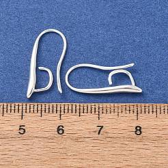 Ganci di orecchini in ottone&nbsp;LS-KK-H502-11S-01