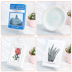 3шт. 3-х стильный акриловый держатель дисплея ODIS-OC0001-28