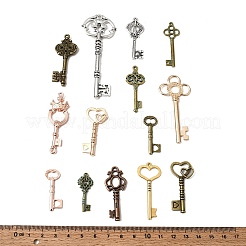 Pendentifs en alliage de style tibétain&nbsp;FIND-D040-01