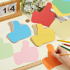 8 Set Blumenpapier für die Dekoration von Hochzeitsfeiern und Heimdekorationen&nbsp;AJEW-SP0001-32E