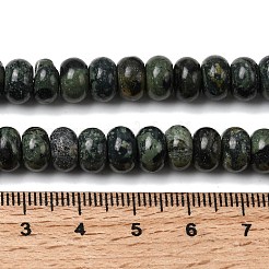 Натуральные пряди камбабы из яшмы&nbsp;G-A280-A28-02