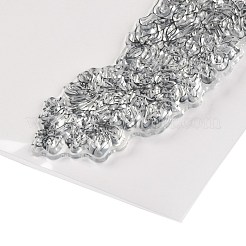 Силиконовые прозрачные штампы DIY-A013-28