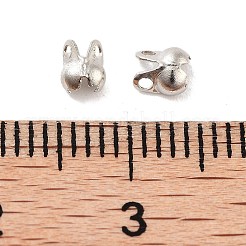 Стойки покрытие латунь советы шарик KK-P274-02A-P