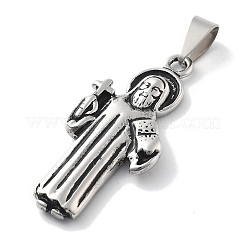 Подвески из нержавеющей стали 304&nbsp;STAS-Z098-22AS