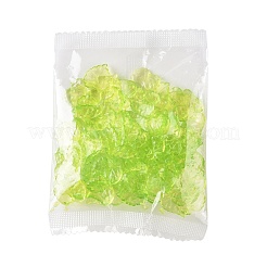 Прозрачные акриловые подвески DBLA410-9