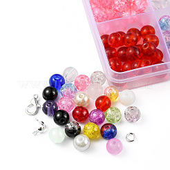 Набор для изготовления ожерелья своими руками&nbsp;DIY-FS0005-69