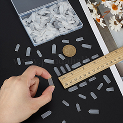 180шт 3 стиля силиконовые косточки для бюстгальтера&nbsp;FIND-FG0005-08