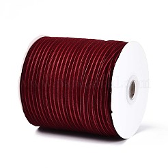 Бархатная лента&nbsp;OCOR-TAC0038-08B