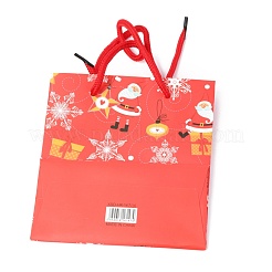 Papiertüten zum Thema Weihnachten&nbsp;CARB-P006-06A-01