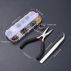 Комплект ожерелья diy DIY-YW0001-49