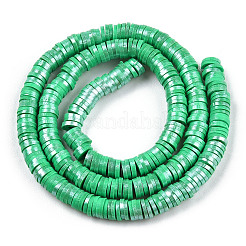 Полимерной глины ручной работы бисер нитей CLAY-CJC0015-01F