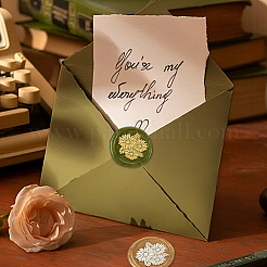 Набор сургучной печати AJEW-WH0208-1170