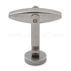 Boutons métalliques en acier inoxydable 304&nbsp;LS-STAS-M084-12G-01