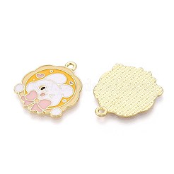 Подвески из эмали и сплава&nbsp;ENAM-T022-62D