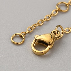 Удлинитель цепи из нержавеющей стали 304&nbsp;STAS-TAC0017-03C-G