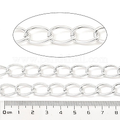 Оксидированные алюминиевые бордюрные цепи CHA-D001-13P