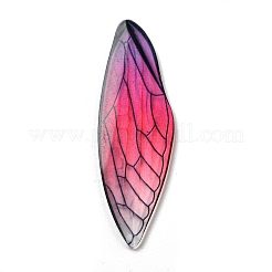 Cabochon in resina epossidica trasparente&nbsp;CRES-A053-05