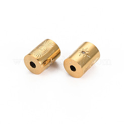 Perline in acciaio inossidabile 304&nbsp;X-STAS-S116-295G