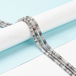 Натуральный орлиный глаз бусы X-G-H230-46