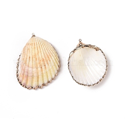 Подвески из раковины&nbsp;SHEL-P075-03