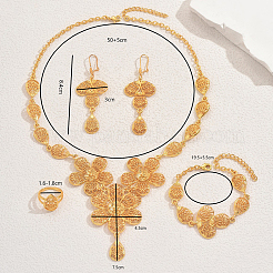 Винтажный сплав браслеты US5034