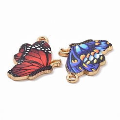 Подвески из эмали и сплава&nbsp;X-ENAM-B054-09G