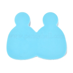 Силиконовые Молды для кулонов DIY-P030-19C