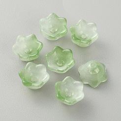 Perle di vetro&nbsp;GLAA-WH0033-52Q