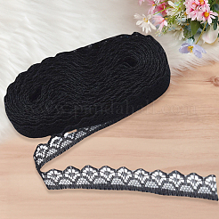 Blumenspitzenband aus Polyester&nbsp;OCOR-CY0004-21