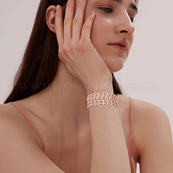 Набор для изготовления браслета-цепочки своими руками DIY-FH0006-16