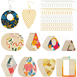 Набор для изготовления украшений своими руками DIY-SP0004-34