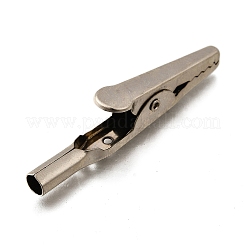 Железные зажимы из крокодиловой кожи&nbsp;FIND-Q003-09P